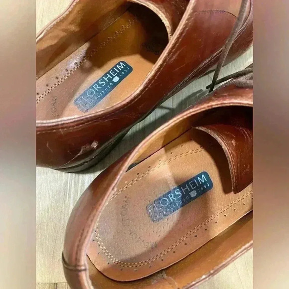 Florsheim Corbetta Cap Toe Oxford - Picture 5 of 13